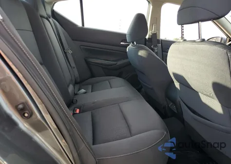 2020 Nissan Altima S из США, поврежденный, VIN 1N4BL4BV2LN302385